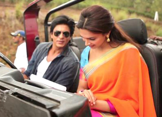 11 Years of Chennai Express: Shah Rukh Khan and Deepika Padukone share fun moments in behind-the-scenes video: "She’s Singham 5"