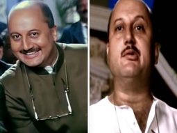 30 Years Of Hum Aapke Hain Koun..!: Anupam Kher recalls getting facial paralysis a day before the shoot