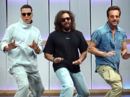 Akshay Kumar, Fardeen Khan, and Riteish Deshmukh give a ‘Heyy Babyy’ twist to ‘Hauli Hauli’, video goes viral, watch