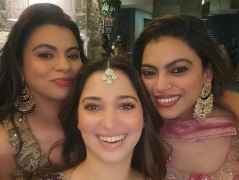 Tamannaah Bhatia to star in Karan Johar and Preeti Simoes’ upcoming production Tamannaah Bhatia to star in Karan Johar and Preeti Simoes’ upcoming production