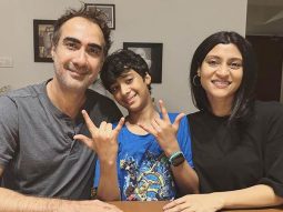 Ranvir Shorey reveals he and ex-wife Konkona Sensharma share equal custody of son Haroon; says, “We’ve created a seamless, loving environment for our son