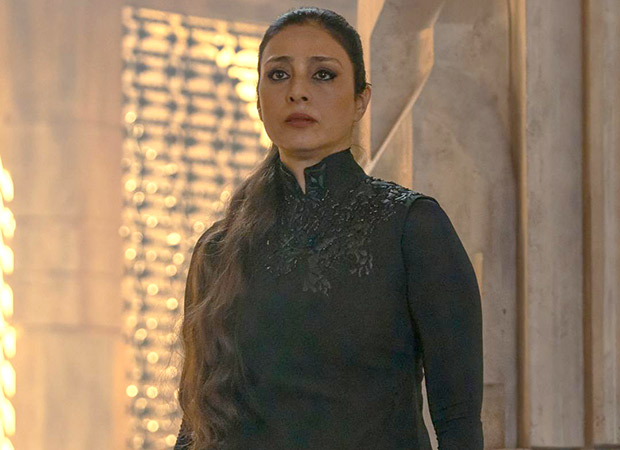 Tabu’s character Sister Francesca unveiled from Dune: Prophecy series, to stream exclusively on JioCinema Premium