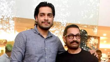 Junaid Khan was to take over Aamir Khan’s production house; says, “Dad was going through this whole ‘I-am-retiring’ phase”