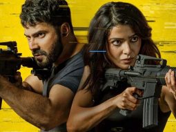 Varun Dhawan praises Samantha Ruth Prabhu’s work ethics in Citadel Honey Bunny; says, “Her dedication to this action show is truly inspirational”