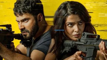 Varun Dhawan praises Samantha Ruth Prabhu’s work ethics in Citadel Honey Bunny; says, “Her dedication to this action show is truly inspirational”
