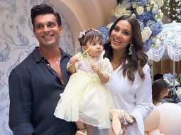 Karan Singh Grover calls daughter’s heart surgery as the most difficult experience; says, “What she suffered during that time is hard to describe in words”