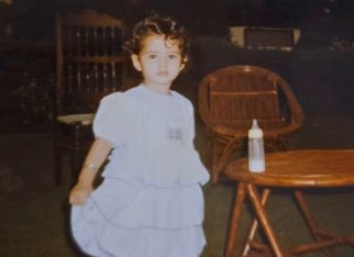 Sargun Mehta delights fans by sharing adorable childhood photos