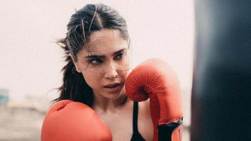 Sharvari unleashes inner beast for action-packed role: “Took up Boxing to become Vedaa!”
