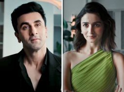 Alia Bhatt playfully shows ‘angry’ side as she reunites with Ranbir Kapoor in viral ad video