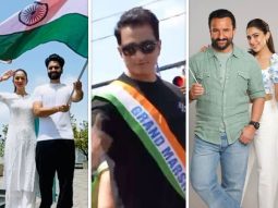 Sonu Sood, Rakul Preet, Sara Ali Khan and other celebrities celebrate Independence Day with heartfelt wishes