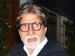 Amitabh Bachchan reveals the reason of working at 81: “I have the liberty of my work”