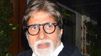 Amitabh Bachchan reveals the reason of working at 81: “I have the liberty of my work”