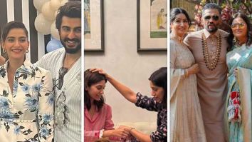 Bollywood stars Sonam Kapoor, Bhumi Pednekar, Tamannaah Bhatia and others celebrate Raksha Bandhan with heartfelt tributes to their siblings