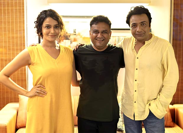 EXCLUSIVE: “Bicycle Thief to see Scam 1992 star Hemant Kher and Samvedna Suwalka in double roles,” reveals director Dr. Darshan Ashwin Trivedi : Bollywood News