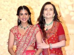 Nita Ambani welcomes Radhika Merchant as she joins Reliance family; says, “With open arms and hearts full of love”
