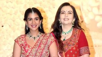 Nita Ambani welcomes Radhika Merchant as she joins Reliance family; says, “With open arms and hearts full of love”