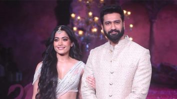 Vicky Kaushal and Rashmika Mandanna sizzle on the ramp with stunning looks at India Couture Week 2024