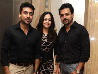 Suriya, Jyotika, and Karthi donate Rs 50 lakh for Wayanad landslide victims Suriya, Jyotika, and Karthi donate Rs 50 lakh for Wayanad landslide victims