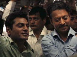 Nawazuddin Siddiqui on Irrfan Khan, “Great actors like him support you, when you look into their eyes…”