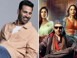 Akshay Kumar denies having special appearance in Bhool Bhulaiyaa 3: “It’s fake news”
