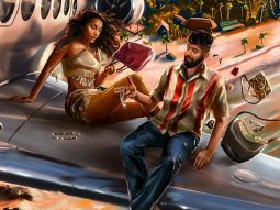 AP Dhillon teams up with Nigerian singer Ayra Starr for ‘Bora Bora’ song from his EP The Brownpoint