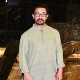 Aamir Khan champions local arts by attending a dance musical 18 Days in Mumbai “Art and culture are the bedrock of society”