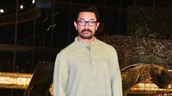 Aamir Khan champions local arts by attending a dance musical 18 Days in Mumbai: “Art and culture are the bedrock of society”