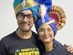 “I have 15 years of active work left”: Aamir Khan speaks on backing Kiran Rao’s Laapataa Ladies