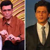 Aapka Apna Zakir: Karan Johar opens up about King Khan; saying, “Shah Rukh Khan is not a king, he is an emperor of a human being”