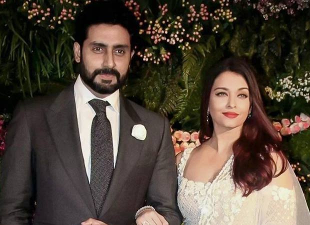 Abhishek Bachchan reacts to divorce rumours with Aishwarya Rai Bachchan; says, “I am still married”