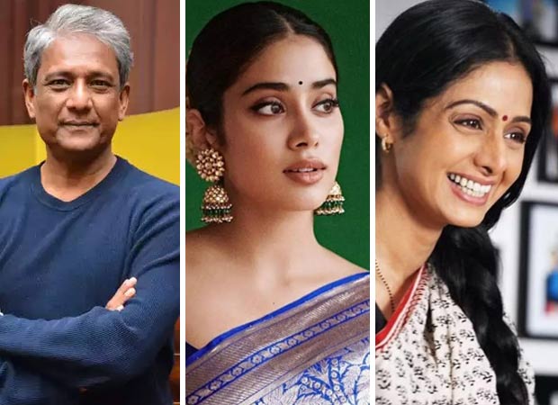 Adil Hussain compares Janhvi Kapoor to her mother Sridevi; says, "Her sincerity reminded me of Sridevi"