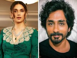 Aditi Rao Hydari celebrates Siddharth’s Filmfare triumph with heartfelt note
