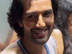 Aditya Seal’s fun banter with paps as he promotes Khel Khel Mein