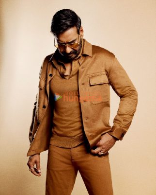 Celeb Photos Of Ajay Devgn
