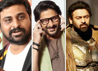 Ajay Bhupathi REACTS STRONGLY to Arshad Warsi calling Prabhas “Joker” in Kalki 2898 AD: “Can see jealousy in your eyes just because you’ve faded out” Ajay Bhupathi REACTS STRONGLY to Arshad Warsi calling Prabhas “Joker” in Kalki 2898 AD: “Can see jealousy in your eyes just because you’ve faded out”