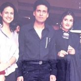 Manoj Bajpayee relives Aks memories with throwback pic featuring Raveena Tandon and Gul Panag