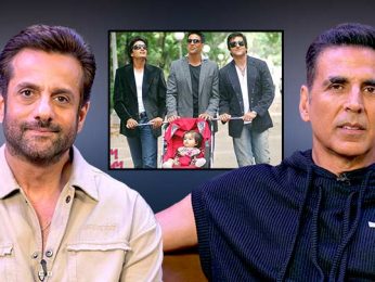 Akshay Kumar: “Who said comedy films are not working?!” |Vaani Kapoor| Aditya Seal | Ammy Virk| Pragya Jaiswal | Fardeen Khan |KKM