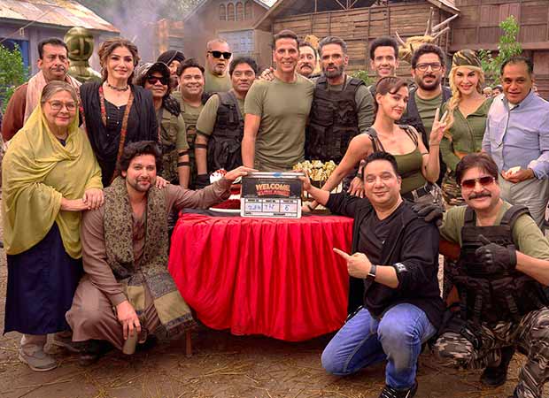 Akshay Kumar starrer Welcome To The Jungle not delayed; Ahmed Khan refutes rumours The film is on track. Starting international leg in October