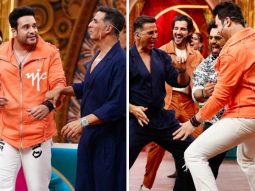 Akshay Kumar’s prank on The Laughter Chefs steals the show!