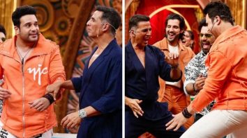 Akshay Kumar’s prank on The Laughter Chefs steals the show!