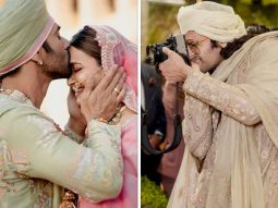 Ali Fazal plays photographer at Pulkit Samrat and Kriti Kharbanda’s wedding; pens note about every photo in the post