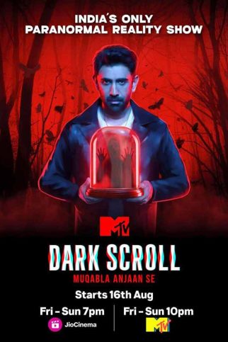 Amit Sadh to host India’s ONLY paranormal reality show Dark Scroll; deets inside