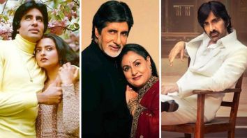 EXCLUSIVE: CBFC replaces Amitabh Bachchan-Rekha’s poster with Amitabh Bachchan-Jaya Bachchan’s poster in Ravi Teja’s Mr Bachchan