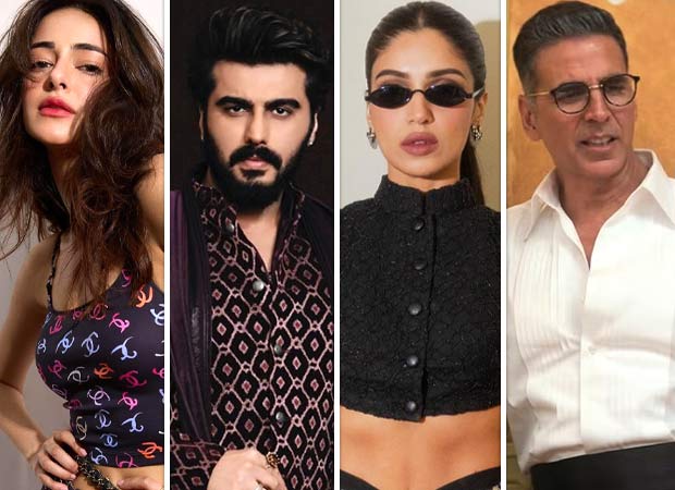 EXCLUSIVE: Here's why Ananya Panday, Arjun Kapoor, Bhumi Pednekar, Jimmy Shergill, Aparshakti Khurana, Sunny Singh have been thanked in Khel Khel Mein