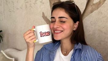 Ananya Panday celebrates Friendship Day with her ‘Bae’