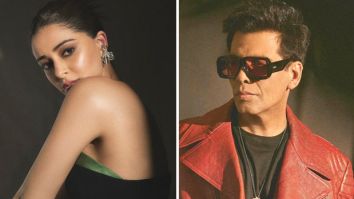 EXCLUSIVE: Ananya Panday calls her OTT debut Call Me Bae a mix of THESE iconic characters, shares her experience of doing cameos in Karan Johar films: “I owe everything to that man”