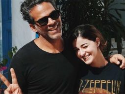 EXCLUSIVE: Ananya Panday REVEALS she finished shooting for CTRL in 13 days, calls director Vikramaditya Motwane “wonderfully awkward”; says, “He is the most straightforward, honest person” EXCLUSIVE: Ananya Panday REVEALS she finished shooting for CTRL in 13 days, calls director Vikramaditya Motwane “wonderfully awkward”; says, “He is the most straightforward, honest person”