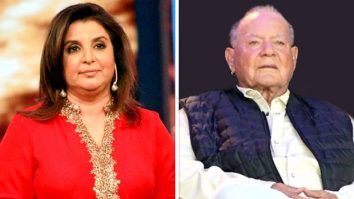 Angry Young Men: Farah Khan reveals that her mother Menaka Irani debuted as an actor opposite Salim Khan: “My nani used to take a cane and hit Salim uncle, if he did not act well”