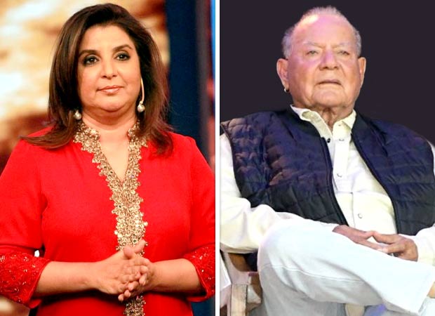 Angry Young Men: Farah Khan reveals that her mother Menaka Irani debuted as an actor opposite Salim Khan: “My nani used to take a cane and hit Salim uncle, if he did not act well”