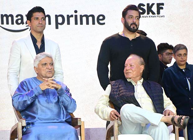 Angry Young Men: Javed Akhtar says Salman Khan was ‘exceptionally good-looking child’; Arbaaz Khan was a ‘regular seducer’: “Badmaash baccha toh woh tha” : Bollywood News